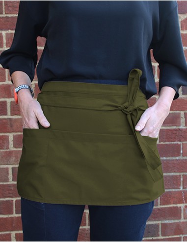 DEN-DW22-Money Pocket Apron